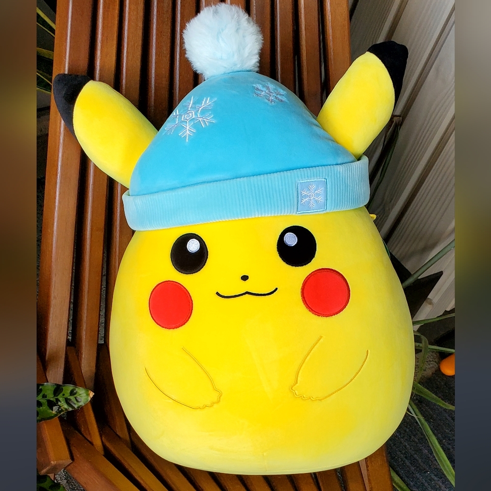 Pikachu 20" Squishmallow